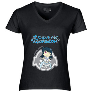 Kaos Koi ni Naritai Aquarium Yohane