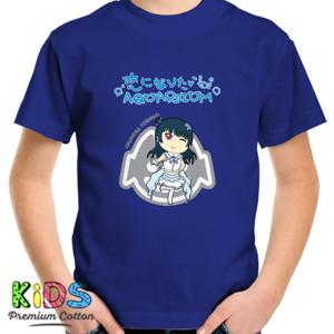 Kaos Koi ni Naritai Aquarium Yohane