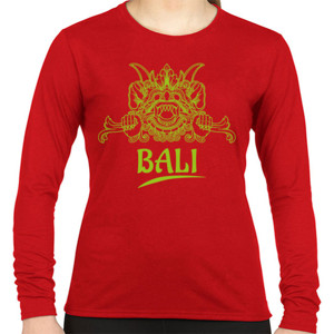 Kaos Barong Bali Style No 1