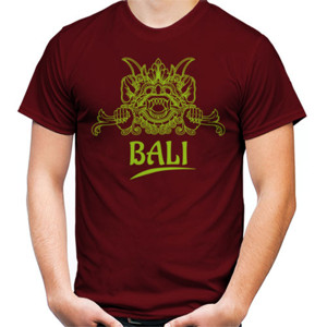 Kaos Barong Bali Style No 1