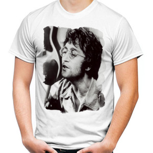 Kaos Lennon John Shirt