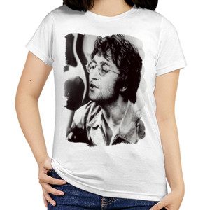Kaos Lennon John Shirt