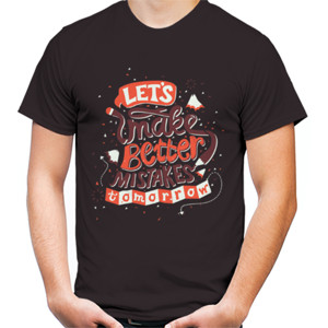 Kaos Let's make Better mistakes