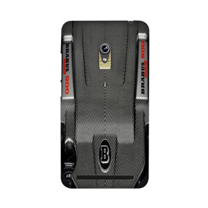 Masybach BMW Brabus Engine Car Casing HP