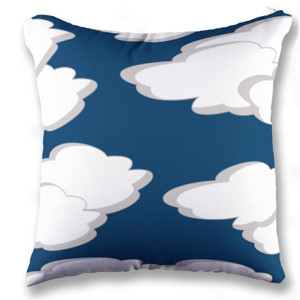 Bantal Awan (Cloud)