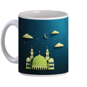 Mug Lebaran Idul Fitri