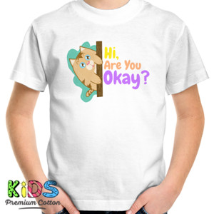 Kaos Cat Lover - Are You Okay?