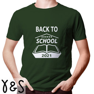 Kaos Back to School 