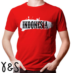 Kaos INDONESIA Art 01