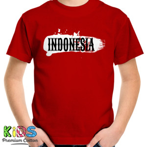 Kaos INDONESIA Art 01