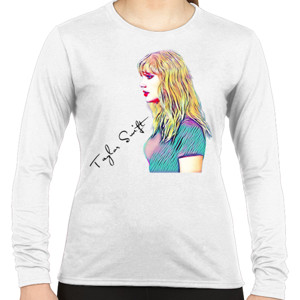Kaos AR 2 - Taylor Swift | YourColour