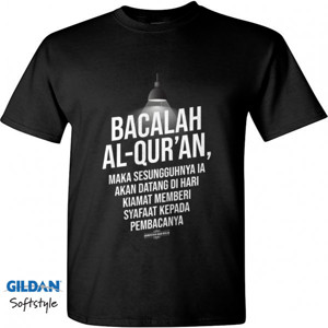 Kaos Bacalah Al-Quran