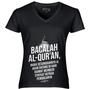 Kaos Bacalah Al-Quran