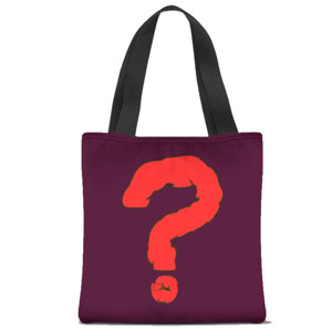 Tas Tote Fullprint Intropeksi Diri