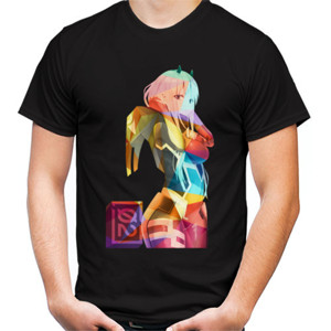 Kaos DITF - Zero Two
