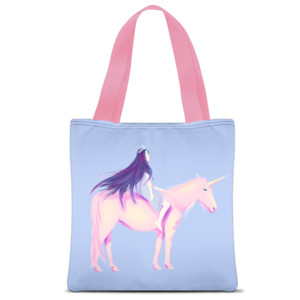 Tas Tote Fullprint Tote Bag Waterproof UN08