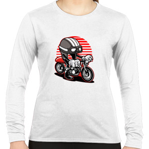 Kaos COWOK SANTUY RIDE