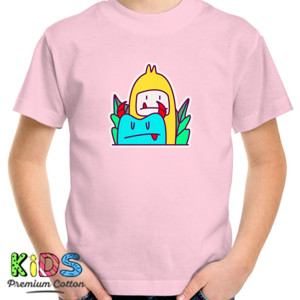 Kaos ANAK CUTE DOODLE 6