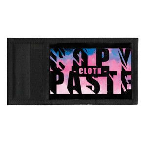 Dompet Sporty DOMPET COWOK CUSTOM