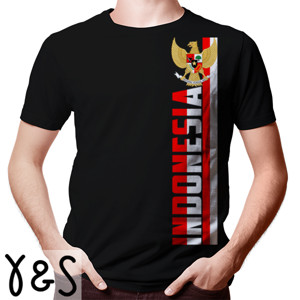Kaos Garuda Indonesia