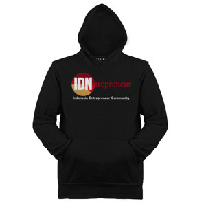 Jaket Hoodie Kaos IDNtrepreneur Indonesia Entrepreneur