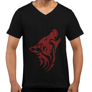 Kaos  WOLF TRIBAL