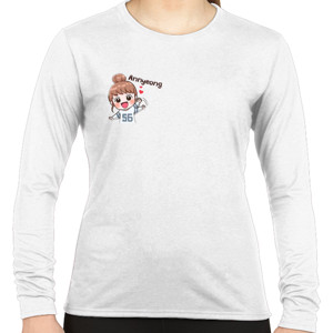 Kaos Korea Menyapa