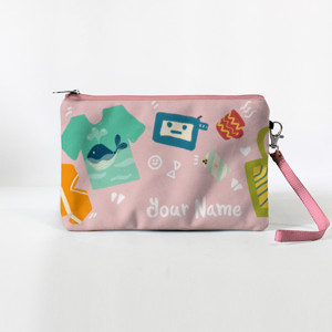 Dompet Pouch - Cute Design