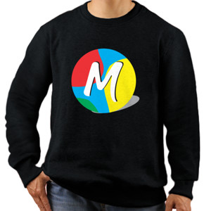 Jaket Sweater Kaos M