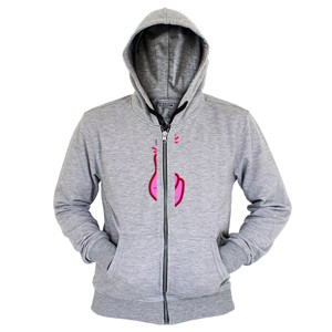 Hoodie Zipper Sarangheo