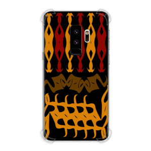 Abstrak Kayu Casing HP