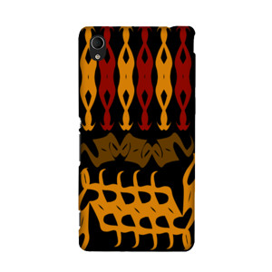 Abstrak Kayu Casing HP