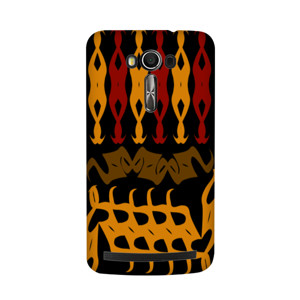 Abstrak Kayu Casing HP