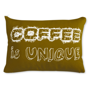 Bantal COFFEE is unique