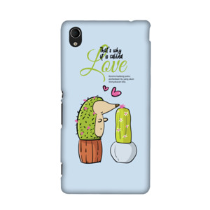 That is Why It is Called Love Casing HP