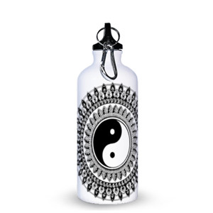 Botol Tula Mandala, YinYang