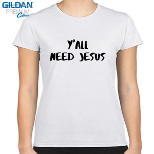 Kaos YOU ALL NEED JESUS