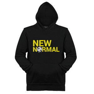 Jaket Hoodie New Normal