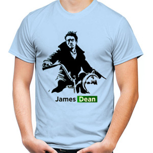Kaos James Dean