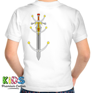 Kaos Sword design