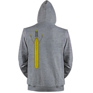 Jaket Hoodie Sword