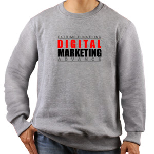 Jaket Sweater digital marketing