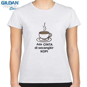 Kaos Cinta dan Kopi