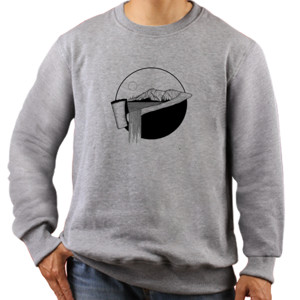 Jaket Sweater Kaos Swaksaka Nature Sun