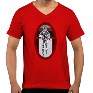 Kaos  Prajurit