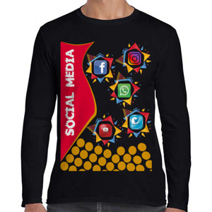 Kaos Media Sosial