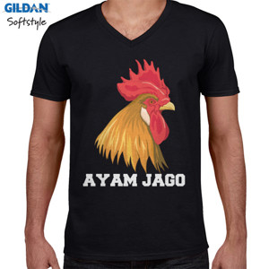 Kaos T- Shirt Ayam