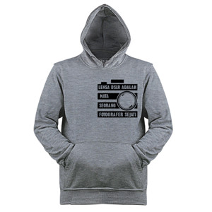 Jaket Hoodie Kaos Mata Fotografer Sejati 2