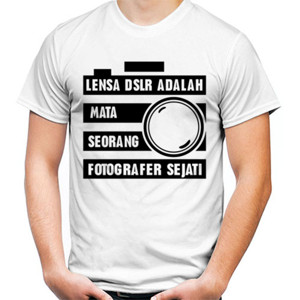 Kaos Kaos Mata Fotografer Sejati 2