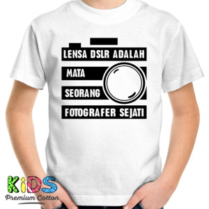 Kaos Kaos Mata Fotografer Sejati 2